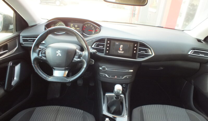 PEUGEOT 307 16 benzyna 120 km wersja ACTIVE 2014r – nowy model full