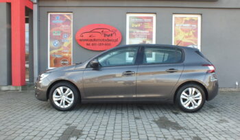 PEUGEOT 307 16 benzyna 120 km wersja ACTIVE 2014r – nowy model full