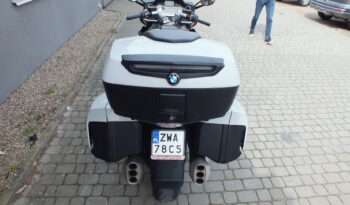 BMW K1600 GT – 2012r-NAVI-BEZWYPADKOWY full