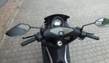 YAMAHA N MAX 125 – ABS ZAREJESTROWANY full