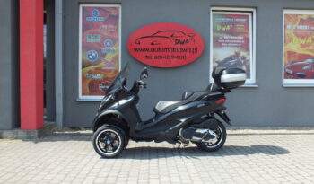 PIAGGIO MP3 500 LT -SPORT – zarejestrowany KAT -B- full