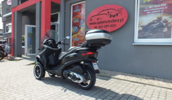 PIAGGIO MP3 500 LT -SPORT – zarejestrowany KAT -B- full