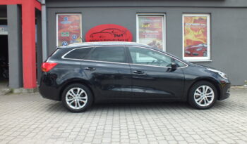 KIA CEED 14 benzyna -2014r -SUPER WERSJA full