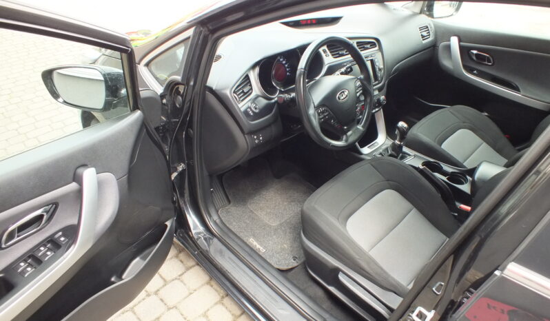 KIA CEED 14 benzyna -2014r -SUPER WERSJA full