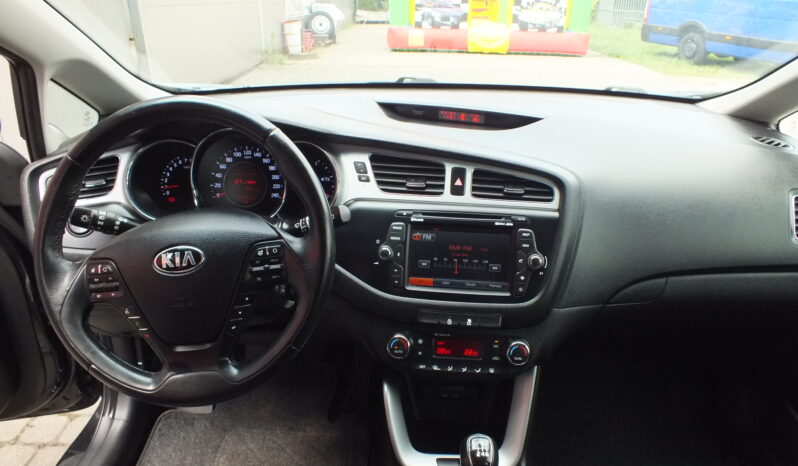 KIA CEED 14 benzyna -2014r -SUPER WERSJA full