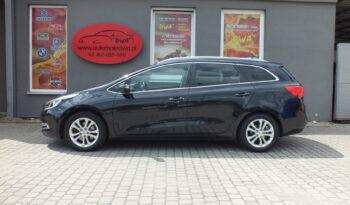 KIA CEED 14 benzyna -2014r -SUPER WERSJA full