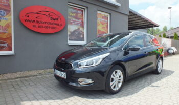 KIA CEED 14 benzyna -2014r -SUPER WERSJA full