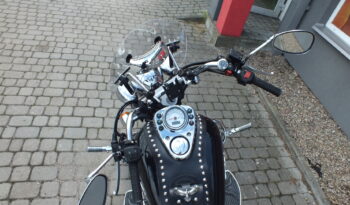 HONDA SHADOW 125 – 2000r zarejestrowana full