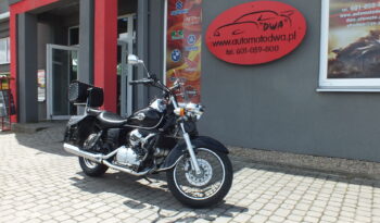 HONDA SHADOW 125 – 2000r zarejestrowana full