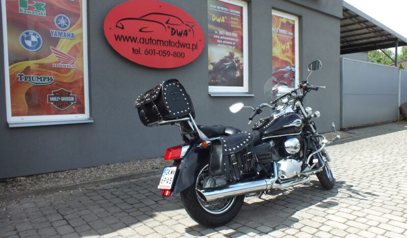 HONDA SHADOW 125 – 2000r zarejestrowana full