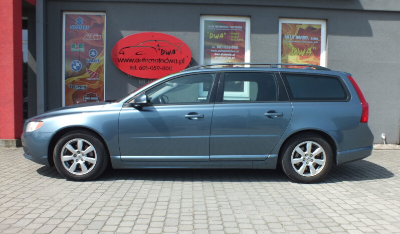 VOLVO V 70 16 D – 2011r zarejestrowany -SUPER STAN full