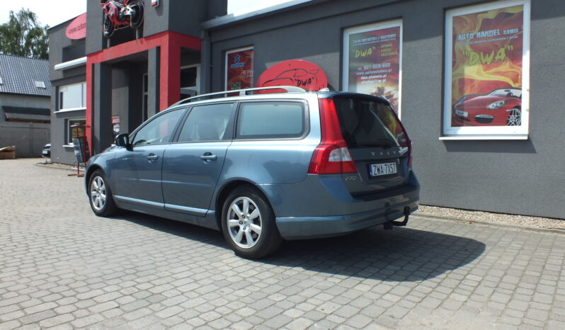 VOLVO V 70 16 D – 2011r zarejestrowany -SUPER STAN full