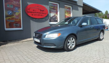 VOLVO V 70 16 D – 2011r zarejestrowany -SUPER STAN full