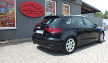 AUDI A 3 14 TSI – 120 KM – 2013r zarejestrowany full