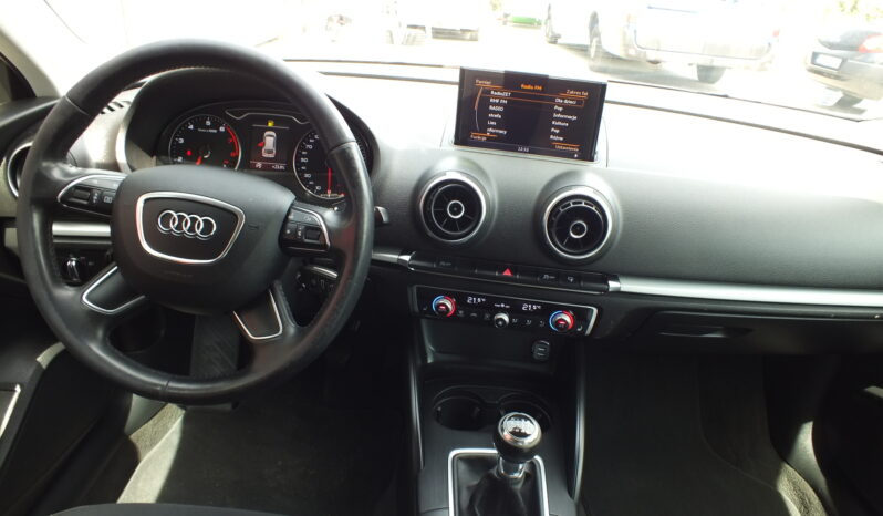 AUDI A 3 14 TSI – 120 KM – 2013r zarejestrowany full