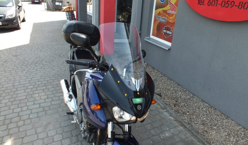 YAMAHA TDM 900 – 2005r SUPER STAN full