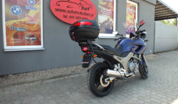 YAMAHA TDM 900 – 2005r SUPER STAN full