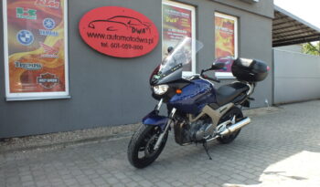 YAMAHA TDM 900 – 2005r SUPER STAN full