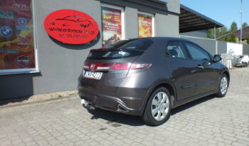 HONDA CIVIC 14 benzyna 2011 – LIFT zarejestrowany full