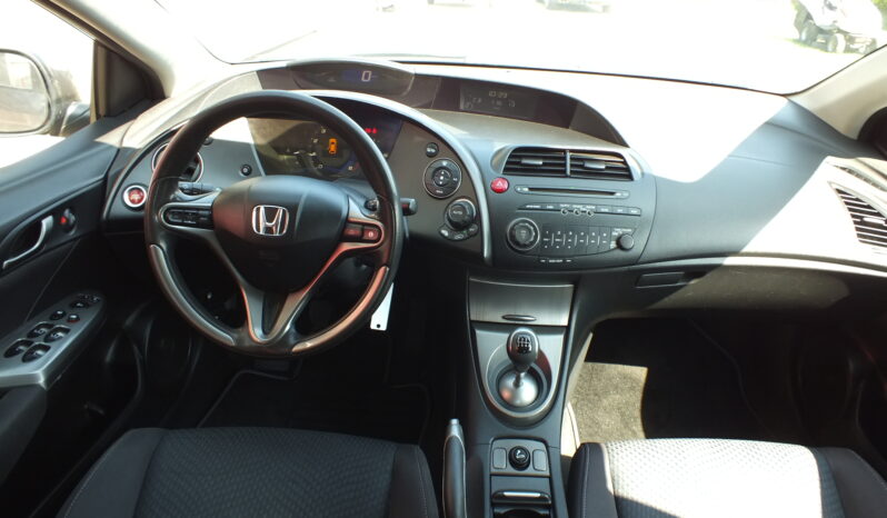 HONDA CIVIC 14 benzyna 2011 – LIFT zarejestrowany full