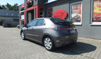 HONDA CIVIC 14 benzyna 2011 – LIFT zarejestrowany full