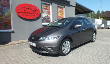 HONDA CIVIC 14 benzyna 2011 – LIFT zarejestrowany full