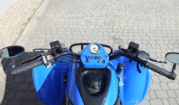 KYMCO MAXXER 250 – 2004r zarejestrowany full