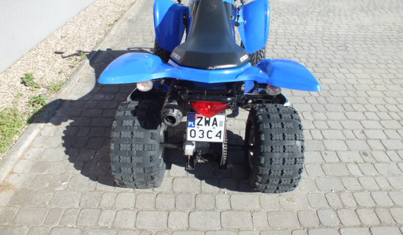 KYMCO MAXXER 250 – 2004r zarejestrowany full