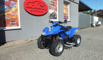 KYMCO MAXXER 250 – 2004r zarejestrowany full