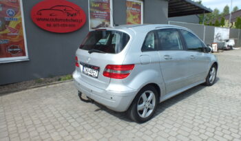 MERCEDES B-KLASSE 16 benzyna 2006R ZAREJESTROWANY full