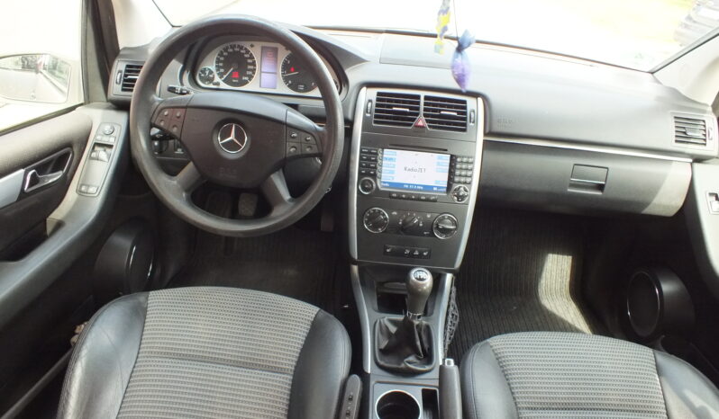 MERCEDES B-KLASSE 16 benzyna 2006R ZAREJESTROWANY full