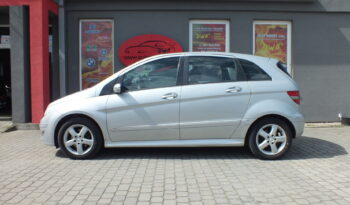 MERCEDES B-KLASSE 16 benzyna 2006R ZAREJESTROWANY full