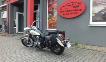 HONDA VT 750 SHADOW – zarejestrowana full