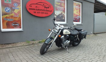 HONDA VT 750 SHADOW – zarejestrowana full