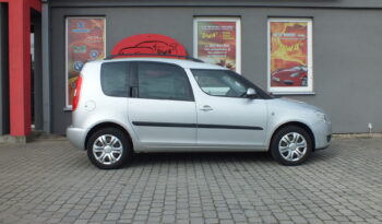 SKODA ROOMSTER 12 benzyna – 2007r – zarejestrowana full