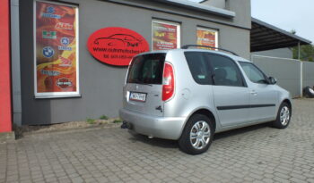 SKODA ROOMSTER 12 benzyna – 2007r – zarejestrowana full