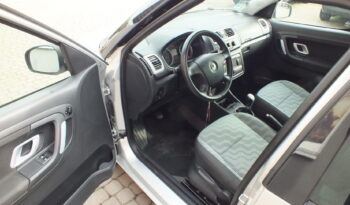 SKODA ROOMSTER 12 benzyna – 2007r – zarejestrowana full