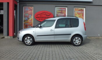 SKODA ROOMSTER 12 benzyna – 2007r – zarejestrowana full