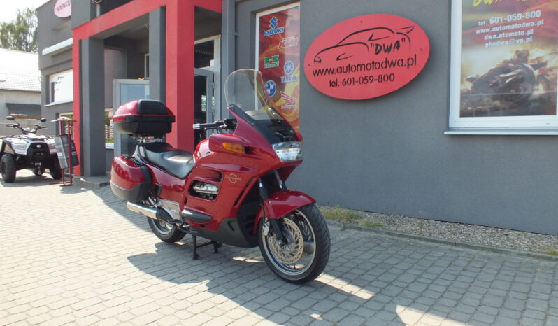 HONDA ST 1100 – 1991r- oryginał -SUPER STAN full