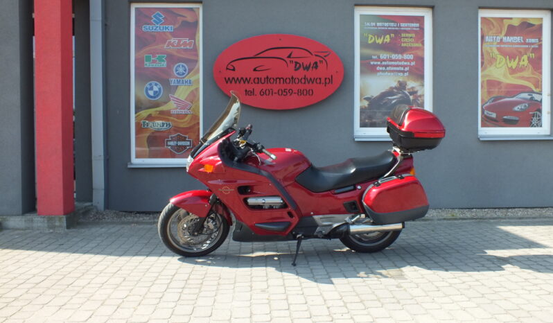 HONDA ST 1100 – 1991r- oryginał -SUPER STAN full