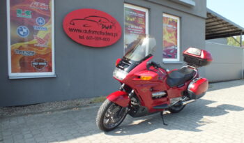 HONDA ST 1100 – 1991r- oryginał -SUPER STAN full