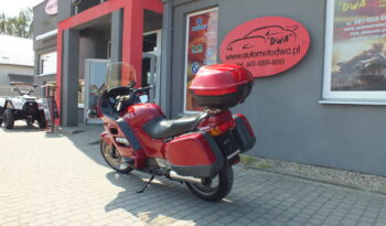 HONDA ST 1100 – 1991r- oryginał -SUPER STAN full