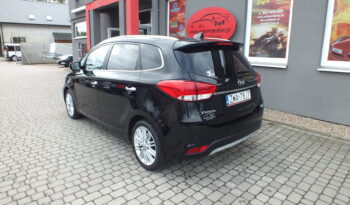 KIA CARENS 16 benzyna 2018r super wersja BUSINES full