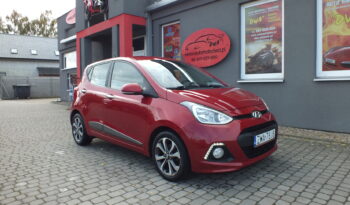 HYUNDAI I10 12 benzyna 2016r- SUPER WERSJA full