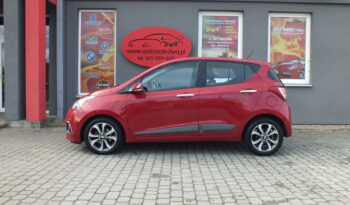 HYUNDAI I10 12 benzyna 2016r- SUPER WERSJA full