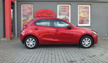 MAZDA 2 15 benzyna 2016r – PIĘKNY KOLOR !!! full