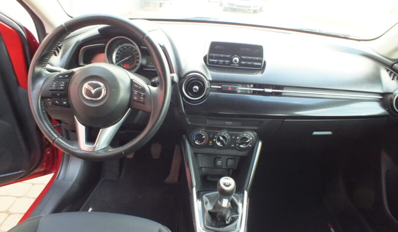 MAZDA 2 15 benzyna 2016r – PIĘKNY KOLOR !!! full