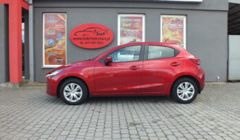 MAZDA 2 15 benzyna 2016r – PIĘKNY KOLOR !!! full