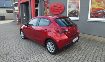 MAZDA 2 15 benzyna 2016r – PIĘKNY KOLOR !!! full