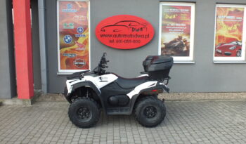 KYMCO MXU 700i- 4×4 – 2019r – zarejestrowany full